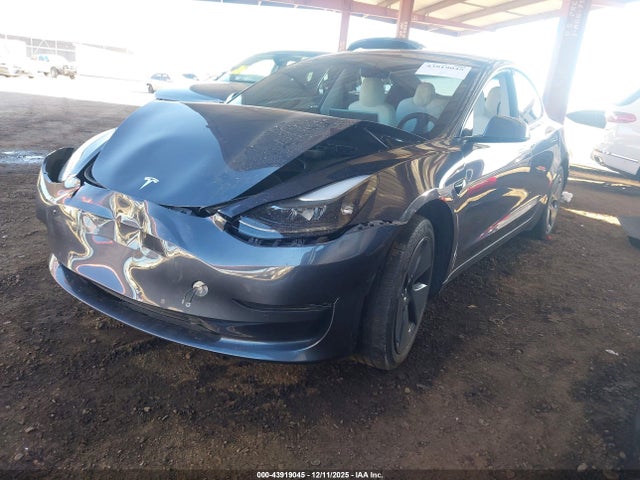 2022 TESLA MODEL 3 5YJ3E1EB6NF269269 Photo 1