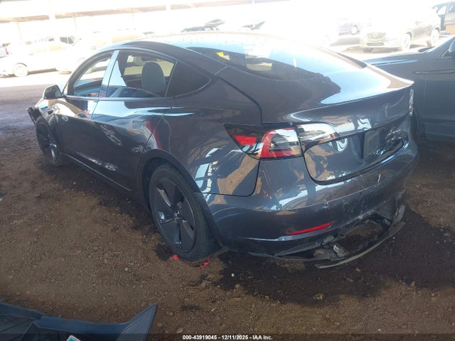 2022 TESLA MODEL 3 5YJ3E1EB6NF269269 Photo 2