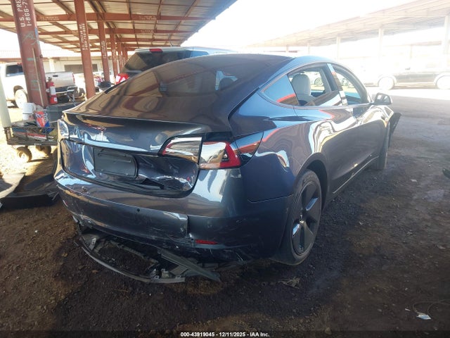 2022 TESLA MODEL 3 5YJ3E1EB6NF269269 Photo 3