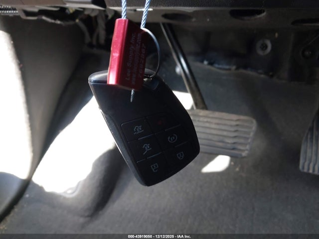 1GNSKEKDXPR264002 Chevrolet Suburban 4wd Rst