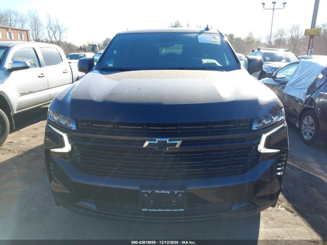 1GNSKEKDXPR264002 Chevrolet Suburban 4wd Rst