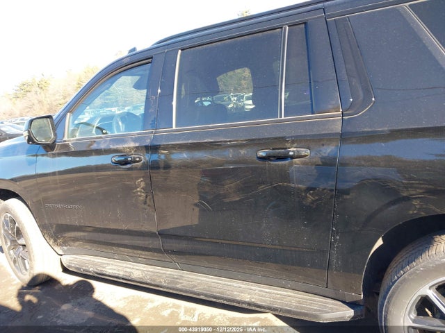 1GNSKEKDXPR264002 Chevrolet Suburban 4wd Rst