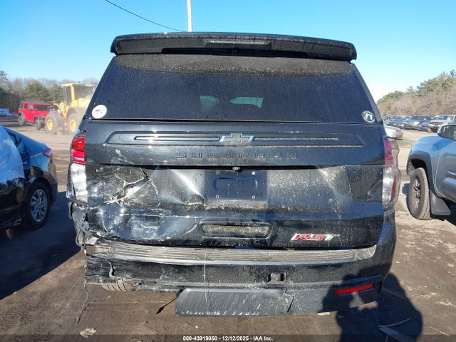 1GNSKEKDXPR264002 Chevrolet Suburban 4wd Rst