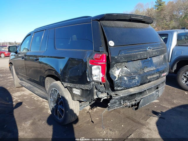 1GNSKEKDXPR264002 Chevrolet Suburban 4wd Rst