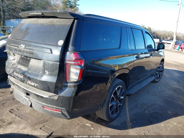 1GNSKEKDXPR264002 Chevrolet Suburban 4wd Rst