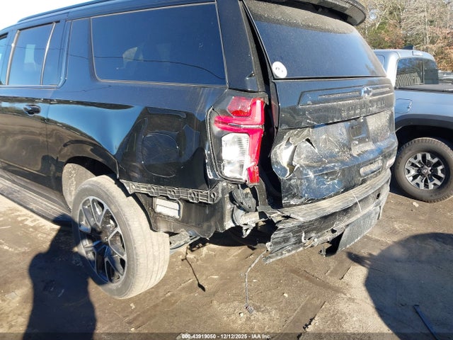 1GNSKEKDXPR264002 Chevrolet Suburban 4wd Rst