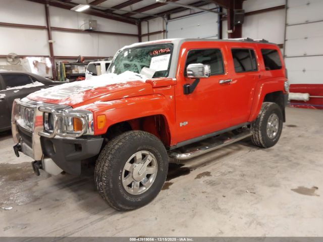 2008 HUMMER H3 SUV 5GTEN43E388188900 Photo 1