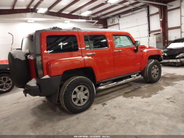2008 HUMMER H3 SUV 5GTEN43E388188900 Photo 3