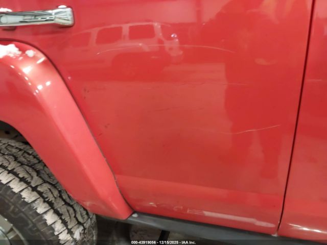 2008 HUMMER H3 SUV 5GTEN43E388188900 Photo 5