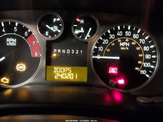 2008 HUMMER H3 SUV 5GTEN43E388188900 Photo 6
