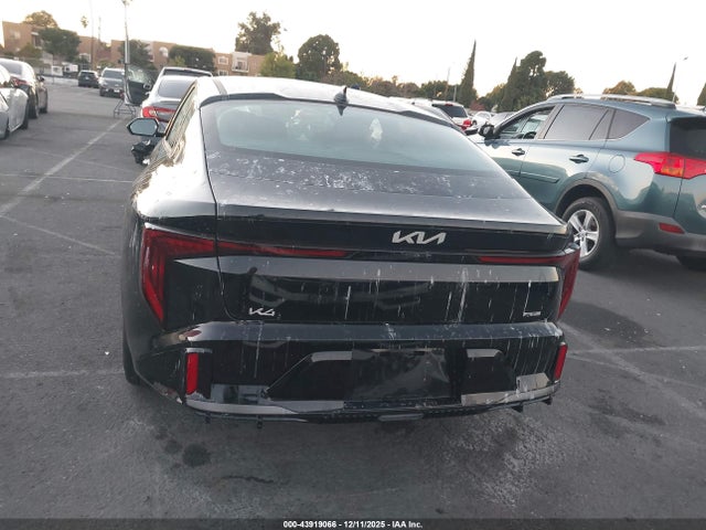 3KPFW4DE4SE079107 KIA K4 Gt-line