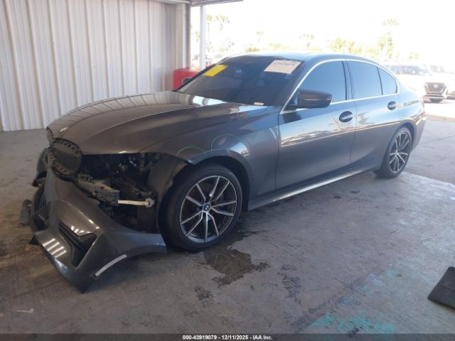 2019 BMW 330I 3MW5R7J59K8B03244 Photo 1