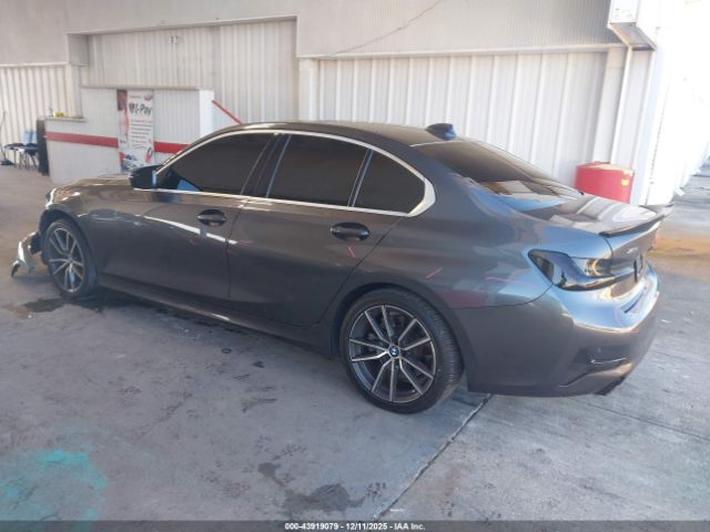 2019 BMW 330I 3MW5R7J59K8B03244 Photo 2