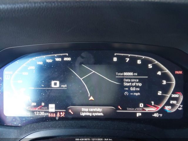 2019 BMW 330I 3MW5R7J59K8B03244 Photo 6