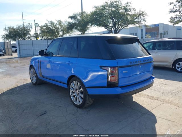 2015 LAND ROVER RANGE ROVER SALGS2TF0FA243064 Photo 2
