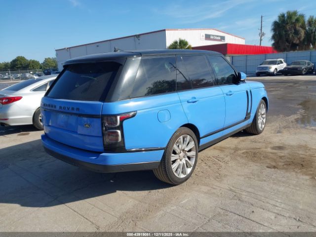 2015 LAND ROVER RANGE ROVER SALGS2TF0FA243064 Photo 3