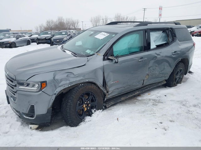 43919083 :رقم المزاد ، 1GKKNLLS7PZ147029 vin ، 2023 Gmc Acadia Awd At4 مزاد بيع