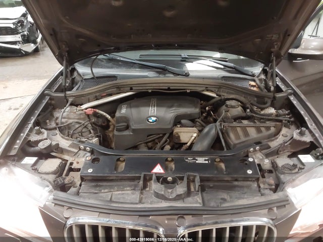 2014 BMW X3 5UXWX9C58E0D25912 Photo 9