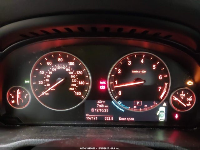 2014 BMW X3 5UXWX9C58E0D25912 Photo 6