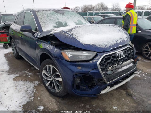 2022 AUDI Q5 WA1GAAFY5N2057461