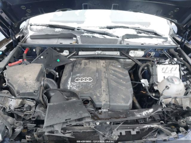 2022 AUDI Q5 WA1GAAFY5N2057461 Photo 9