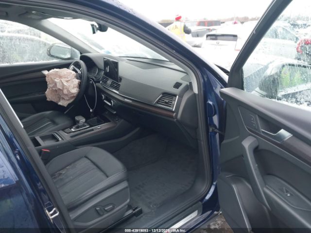 2022 AUDI Q5 WA1GAAFY5N2057461 Photo 4