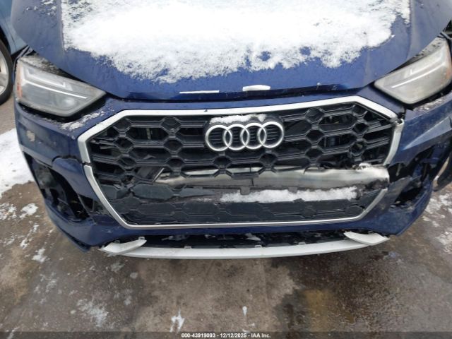 2022 AUDI Q5 WA1GAAFY5N2057461 Photo 5
