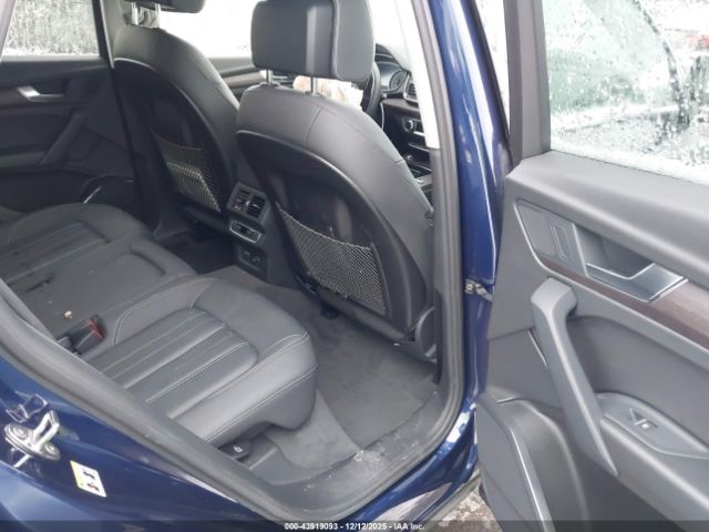 2022 AUDI Q5 WA1GAAFY5N2057461 Photo 7