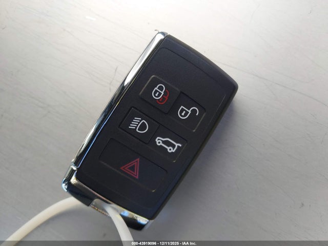 SAL119F45SA496872 Land Rover Range Rover Sport P550 Autobiography