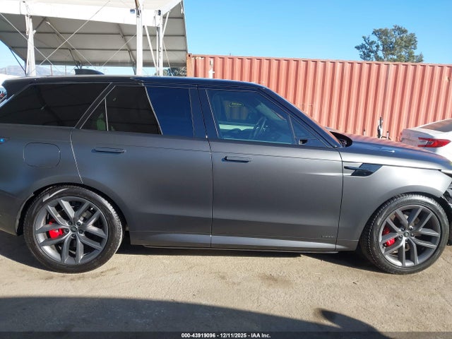 SAL119F45SA496872 Land Rover Range Rover Sport P550 Autobiography
