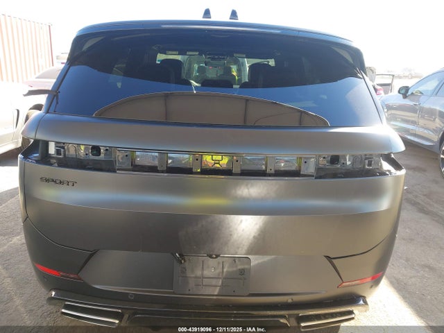 SAL119F45SA496872 Land Rover Range Rover Sport P550 Autobiography