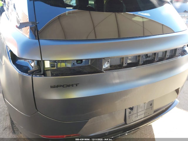 SAL119F45SA496872 Land Rover Range Rover Sport P550 Autobiography