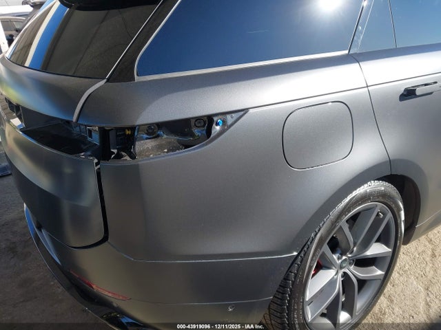 SAL119F45SA496872 Land Rover Range Rover Sport P550 Autobiography