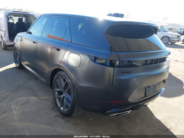 SAL119F45SA496872 Land Rover Range Rover Sport P550 Autobiography