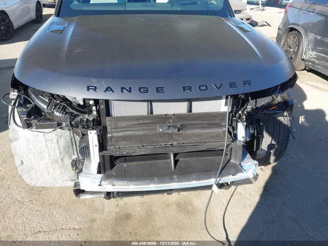 SAL119F45SA496872 Land Rover Range Rover Sport P550 Autobiography