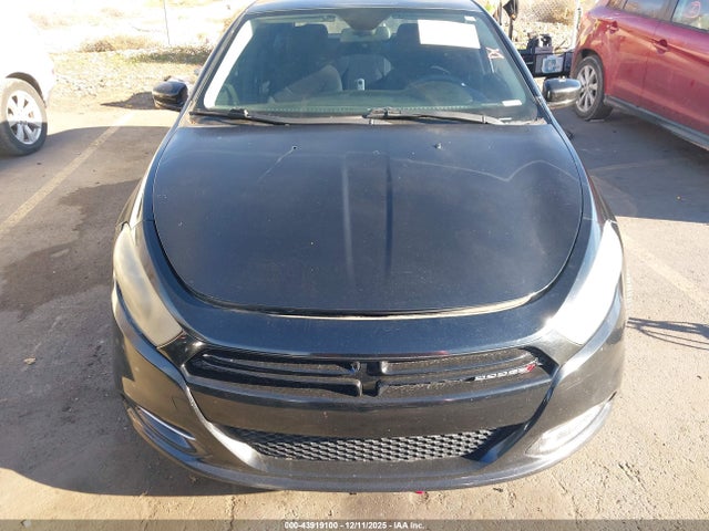 Dodge DART SE 2015 1C3CDFAA2FD278223 Image 12