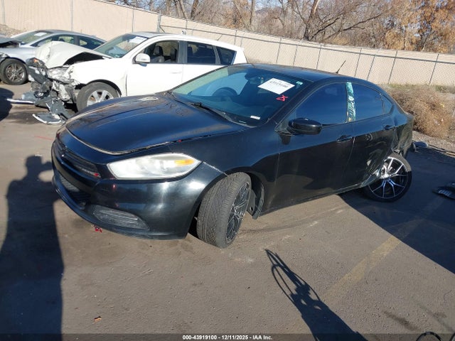 Dodge DART SE 2015 1C3CDFAA2FD278223 Image 2