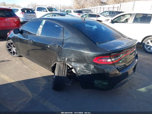 Dodge DART SE 2015 1C3CDFAA2FD278223 Image 3