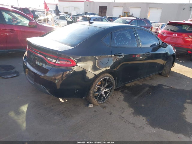 Dodge DART SE 2015 1C3CDFAA2FD278223 Image 4