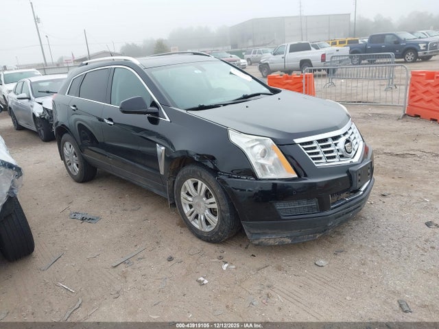 2014 CADILLAC SRX 3GYFNBE31ES632199 Photo 0