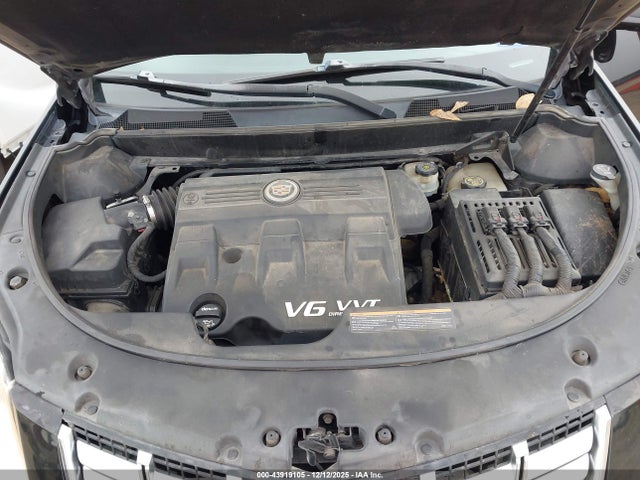 2014 CADILLAC SRX 3GYFNBE31ES632199 Photo 9