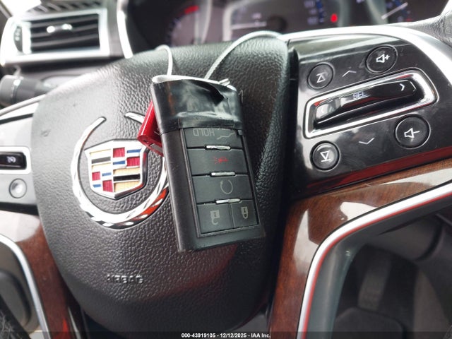 2014 CADILLAC SRX 3GYFNBE31ES632199 Photo 10