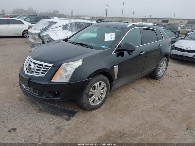 2014 CADILLAC SRX 3GYFNBE31ES632199 Photo 1
