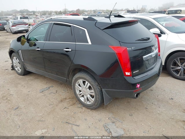 2014 CADILLAC SRX 3GYFNBE31ES632199 Photo 2