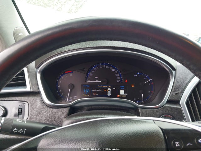 2014 CADILLAC SRX 3GYFNBE31ES632199 Photo 6