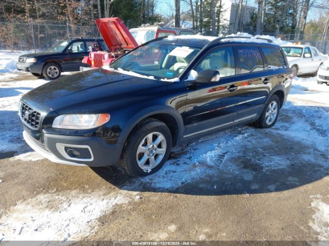 2008 VOLVO XC70 YV4BZ982781022704 Photo 1