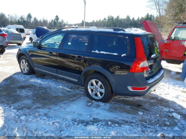 2008 VOLVO XC70 YV4BZ982781022704 Photo 2