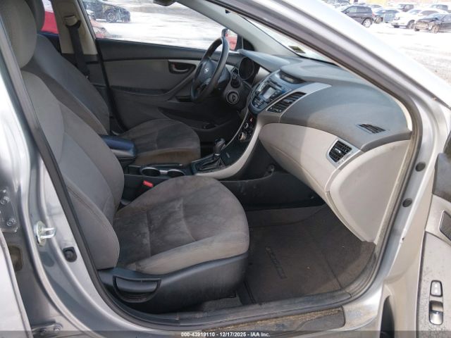 2016 HYUNDAI ELANTRA 5NPDH4AE2GH736608 Photo 4