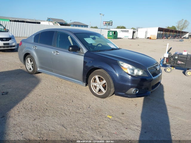 2011 Subaru Legacy 2.5i მანქანა იყიდება აუქციონზე, vin: 4S3BMAA67B1229262, აუქციონის ნომერი: 43919126