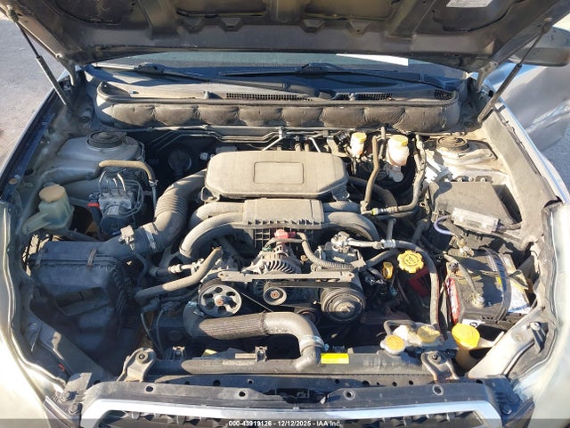 2011 Subaru Legacy 2.5i მანქანა იყიდება აუქციონზე, vin: 4S3BMAA67B1229262, აუქციონის ნომერი: 43919126